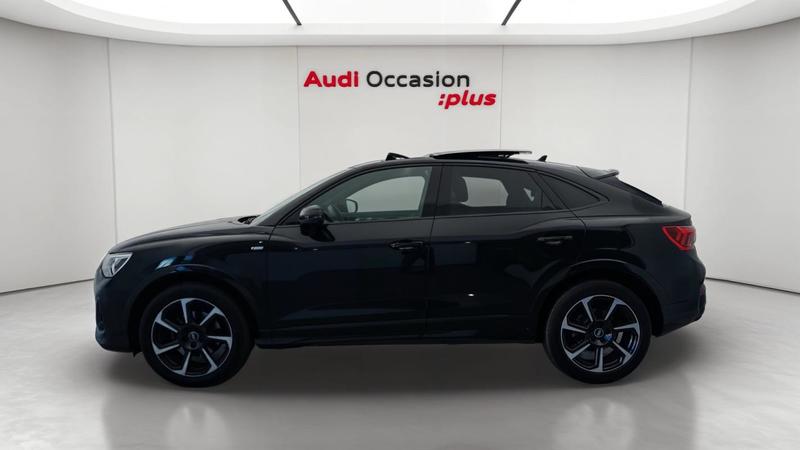 Audi Q3 Sportback 35 Tdi 150 ch s tronic 7 s Edition