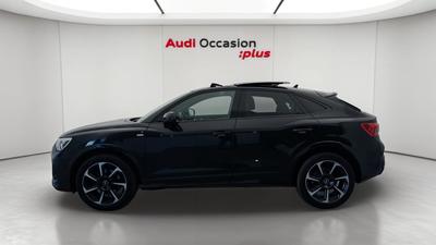 Audi Q3 Sportback 35 Tdi 150 ch s tronic 7 s Edition