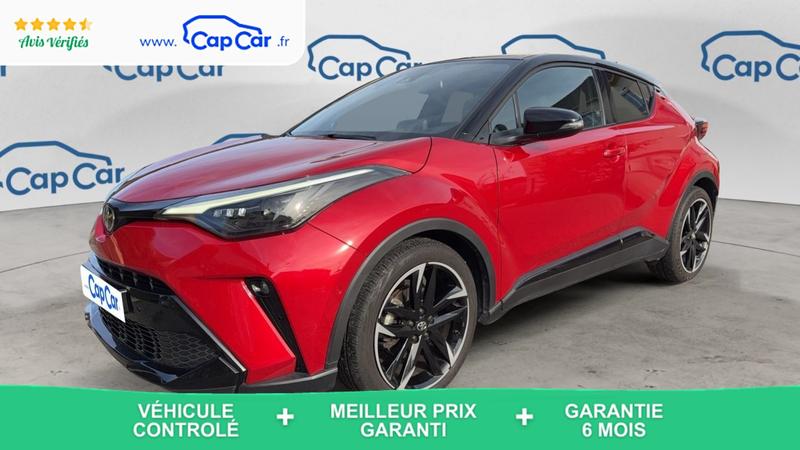 Toyota c-Hr 1.8 Vvt-i 122 Hybrid Cvt Gr Sport