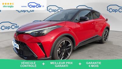 Toyota c-Hr 1.8 Vvt-i 122 Hybrid Cvt Gr Sport