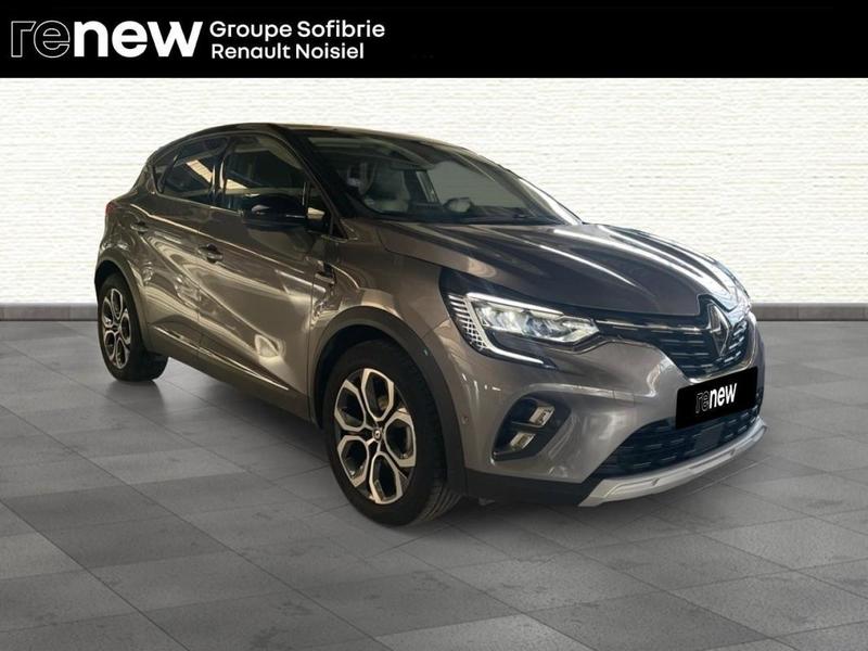 Renault Captur mild hybrid 140 Techno