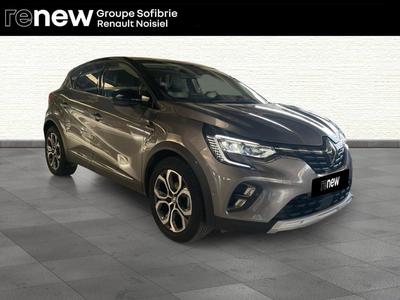 Renault Captur mild hybrid 140 Techno
