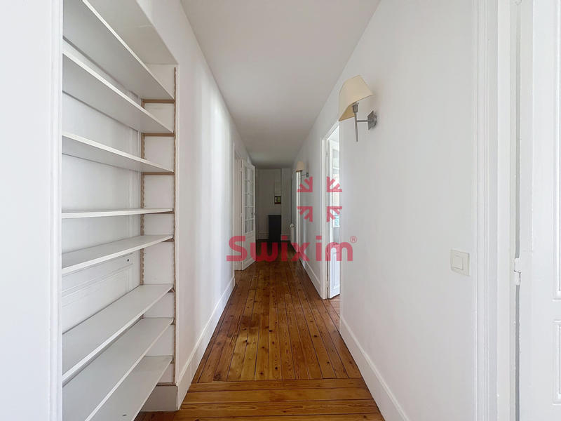 Appartement - 117 m² - 5 pièces