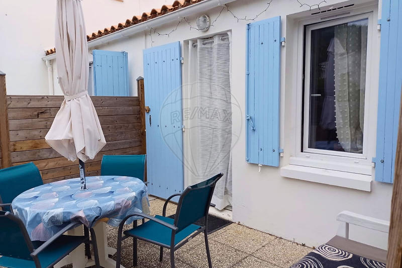 Maison - 28 m² - 2 pièces