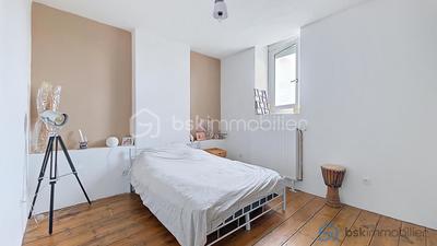 Maison - 115 m² - 5 pièces