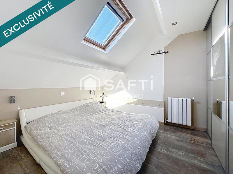 Maison - 135 m² - 6 pièces