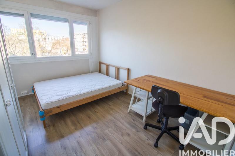 Appartement - 85 m² - 4 pièces