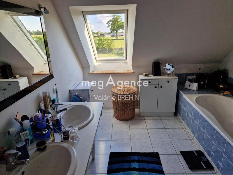 Maison de campagne - 153 m² - 6 pièces