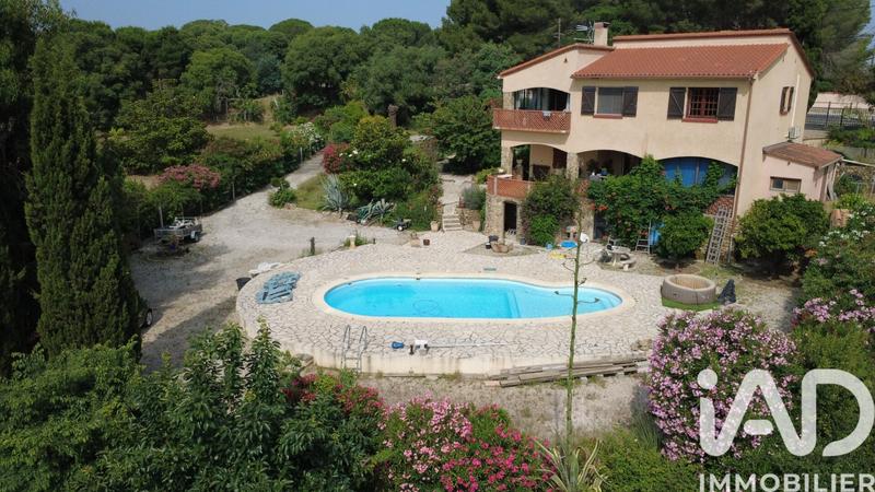 Maison - 170 m² - 6 pièces