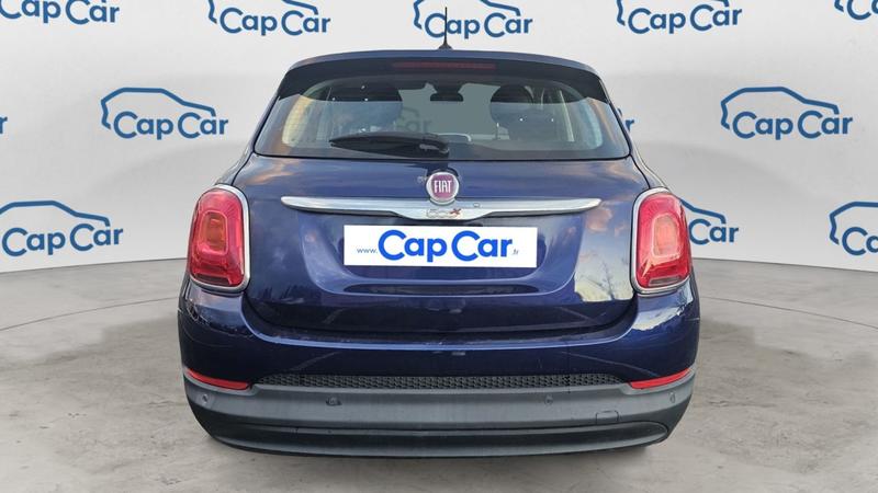 Fiat 500x 1.6 MultiJet 120 Popstar