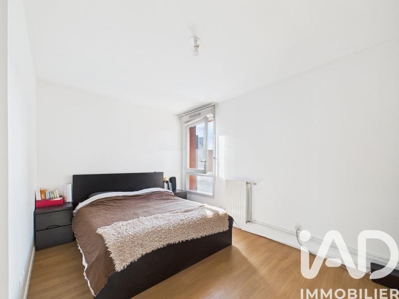 Appartement - 61 m² - 3 pièces