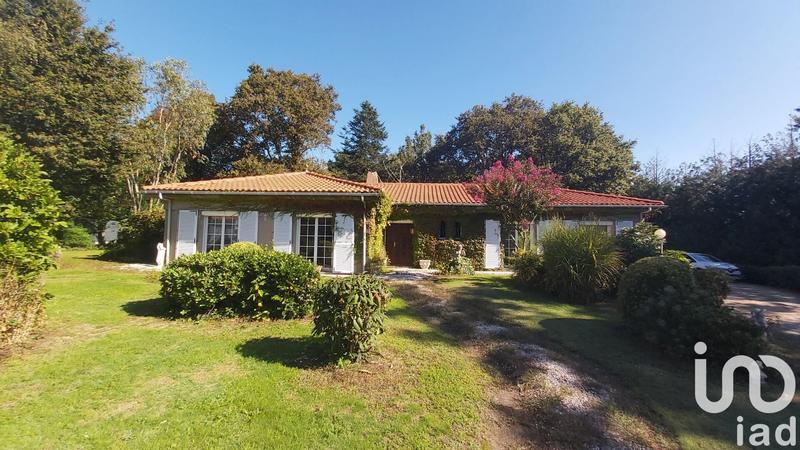 Maison - 160 m² - 7 pièces