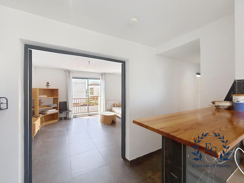 Appartement - 58 m² - 3 pièces