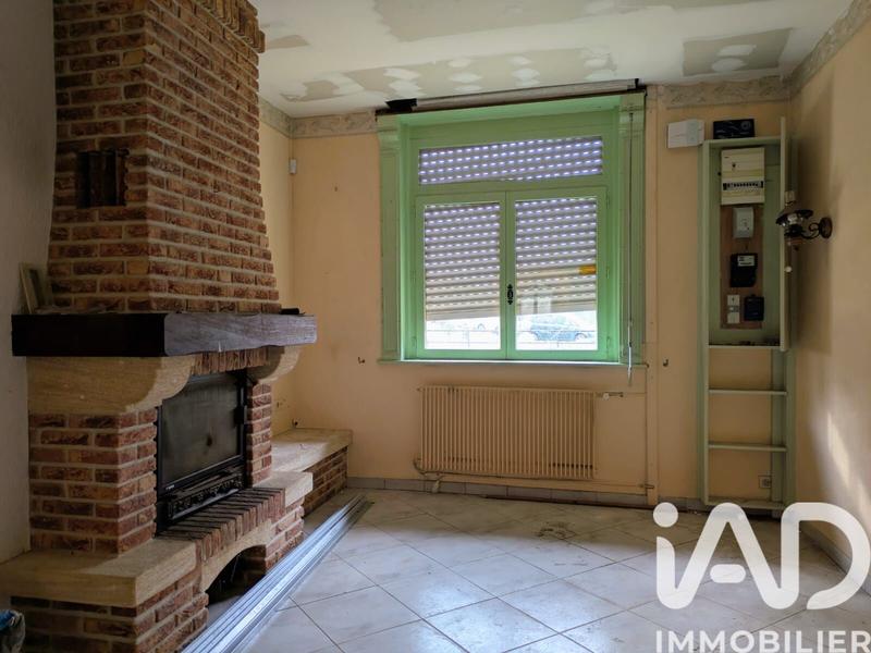 Maison de ville - 114 m² - 4 pièces
