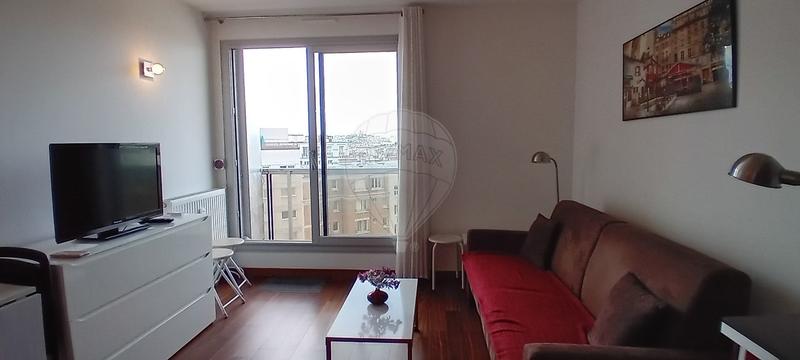 Studio - 21 m² - 1 pièce