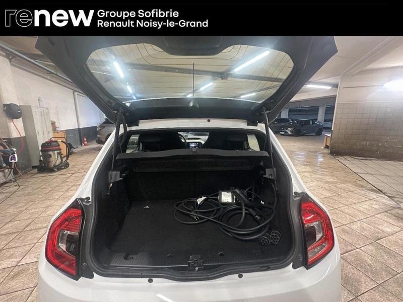 Renault Twingo E-Tech Electrique III Achat Intégral - 21 Zen