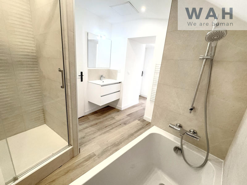 Maison - 80 m² - 3 pièces