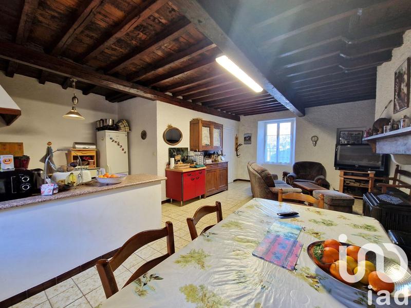 Maison - 183 m² - 9 pièces