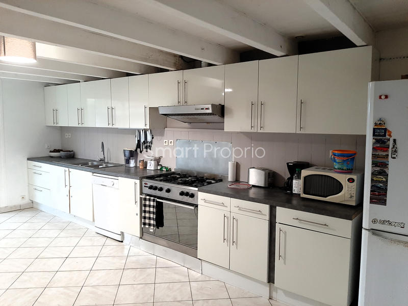 Maison de village - 194 m² - 6 pièces