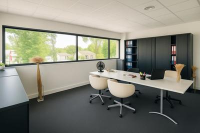 Bureau - 92 m²