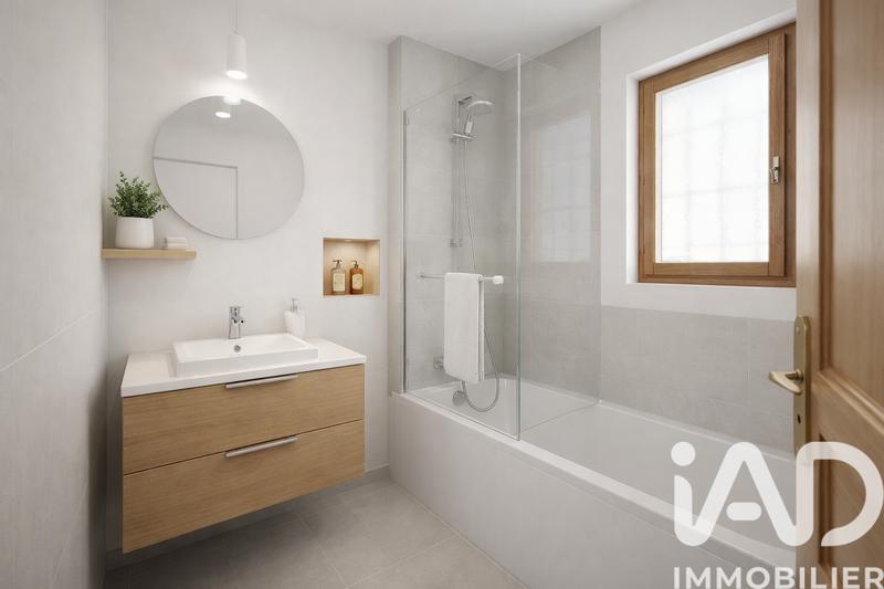 Maison - 134 m² - 6 pièces