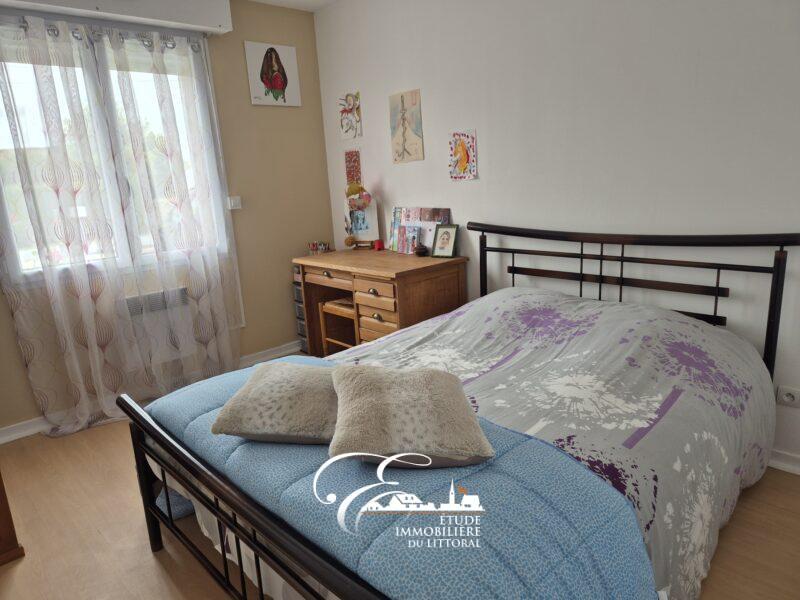 Maison - 84 m² - 4 pièces