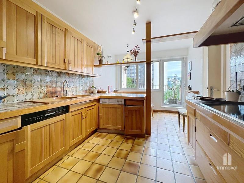 Duplex - 187 m² - 6 pièces