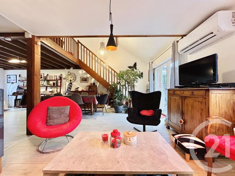 Pavillon - 76 m² - 4 pièces