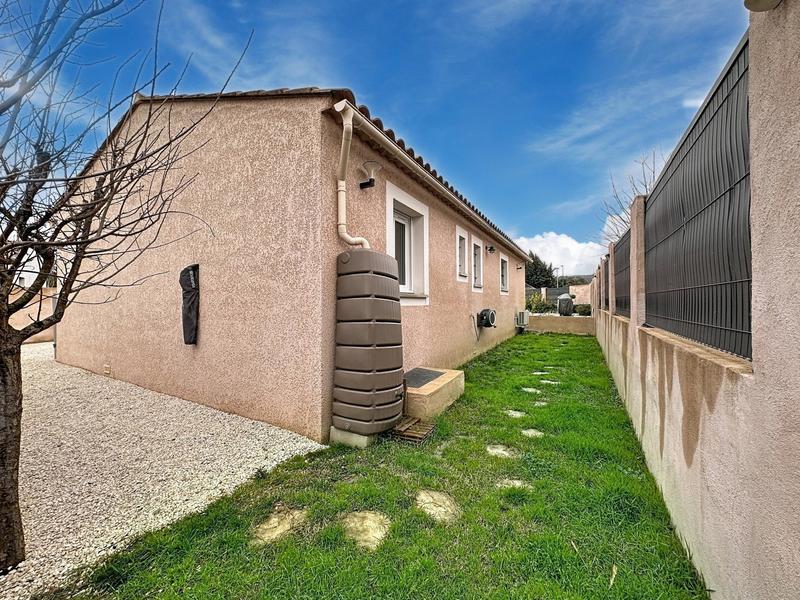 Maison - 80 m² - 4 pièces