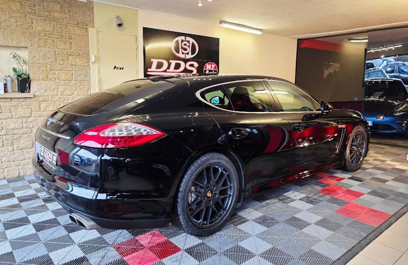 Porsche Panamera 4s 420cv Full Options