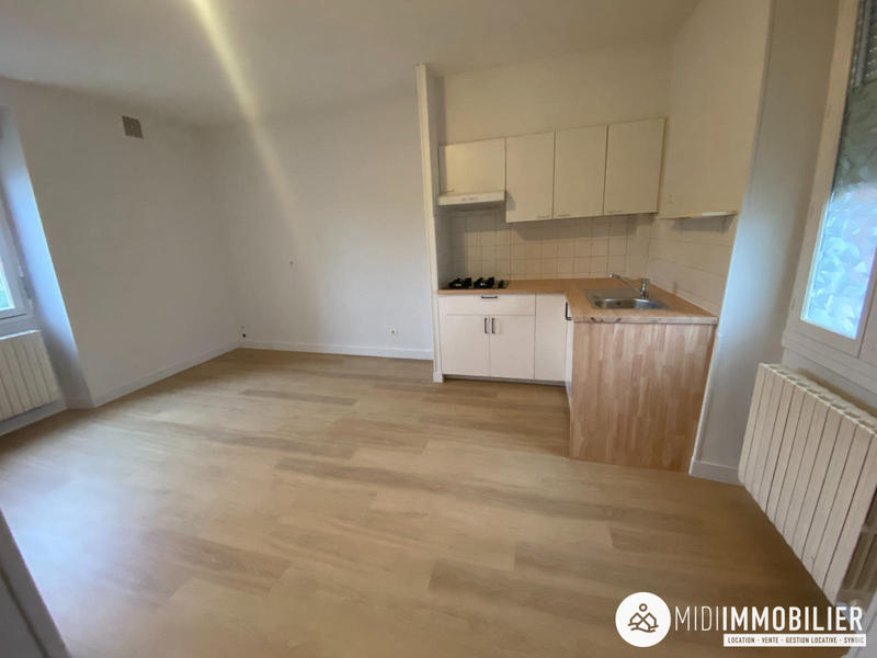 Appartement - 36 m² - 2 pièces