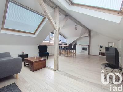 Appartement - 67 m² - 2 pièces