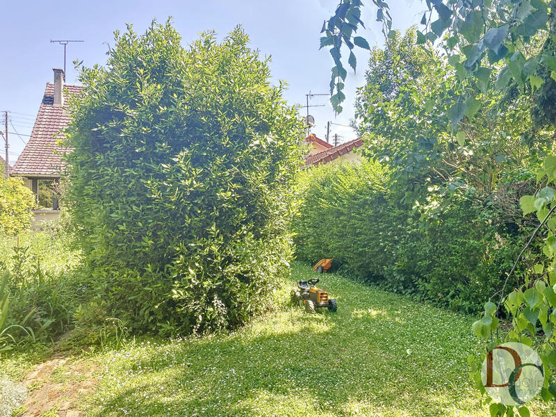 Maison - 108 m² - 5 pièces