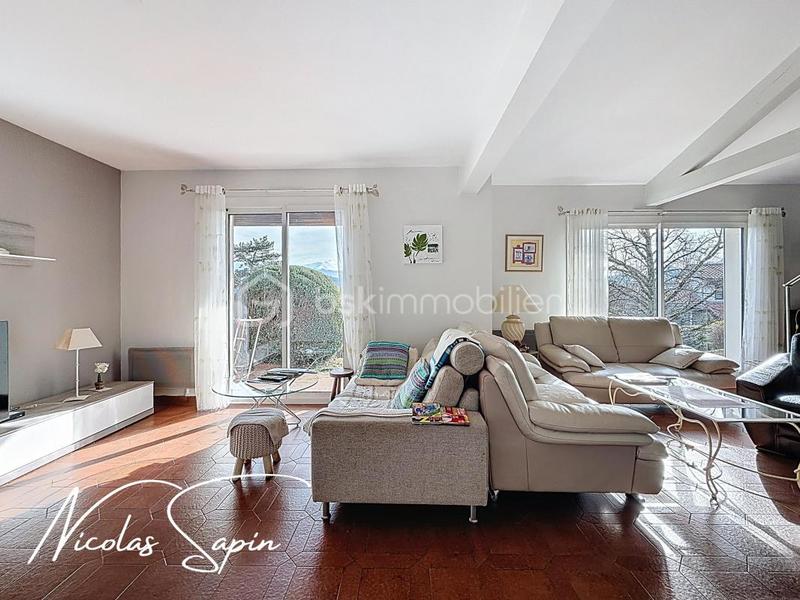 Maison - 153 m² - 6 pièces