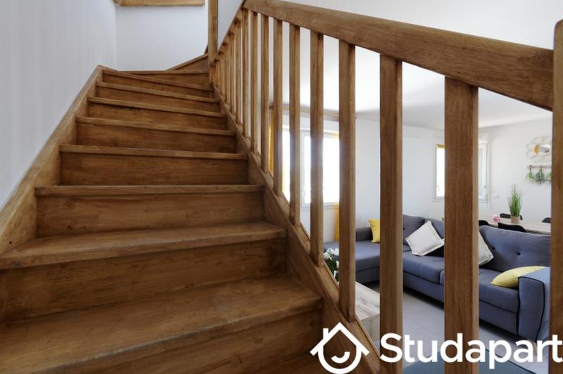 Appartement - 73 m² - 3 pièces