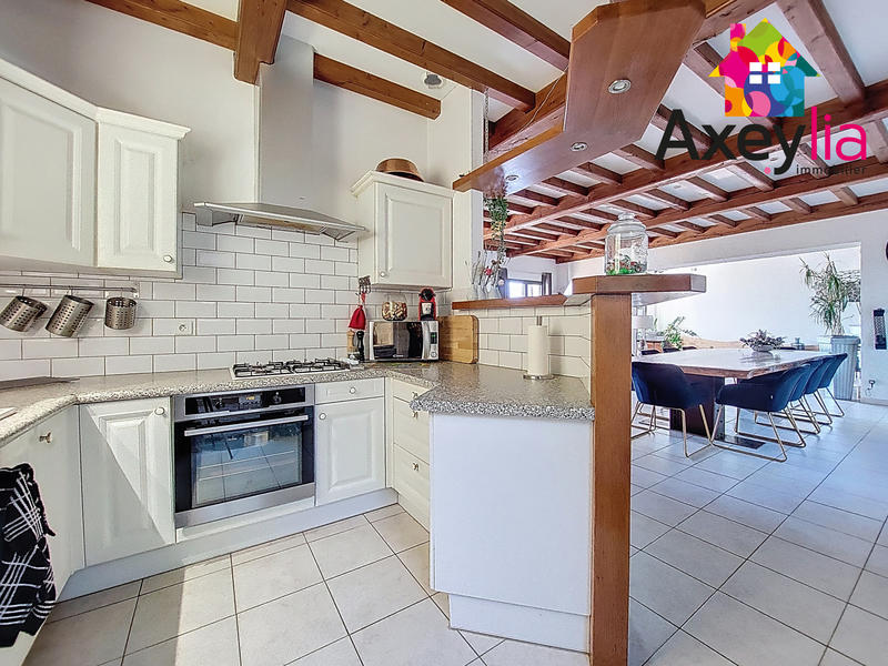 Maison - 149 m² - 7 pièces