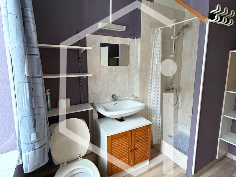 Appartement - 45 m² - 3 pièces