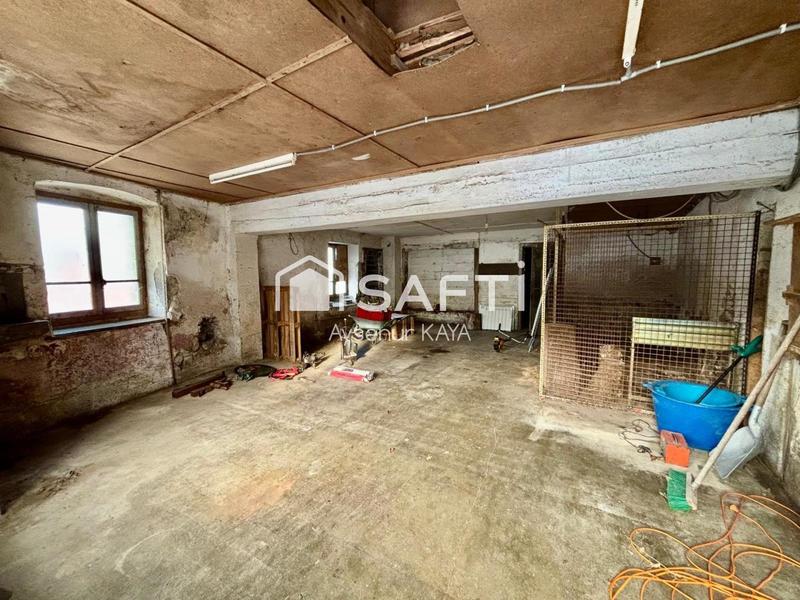 Maison - 138 m² - 10 pièces