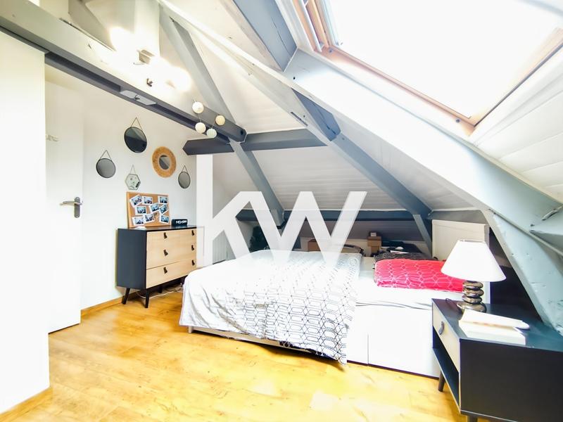 Appartement - 76 m² - 4 pièces