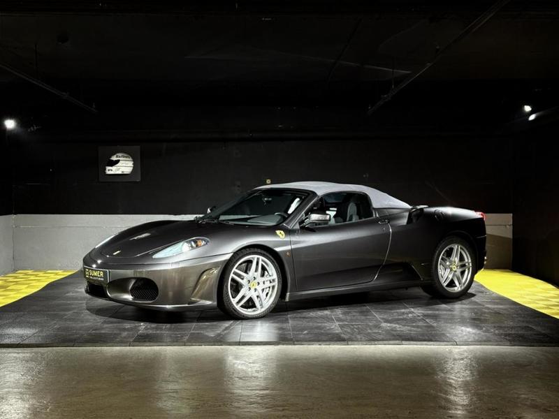 Ferrari F430 Spider F1