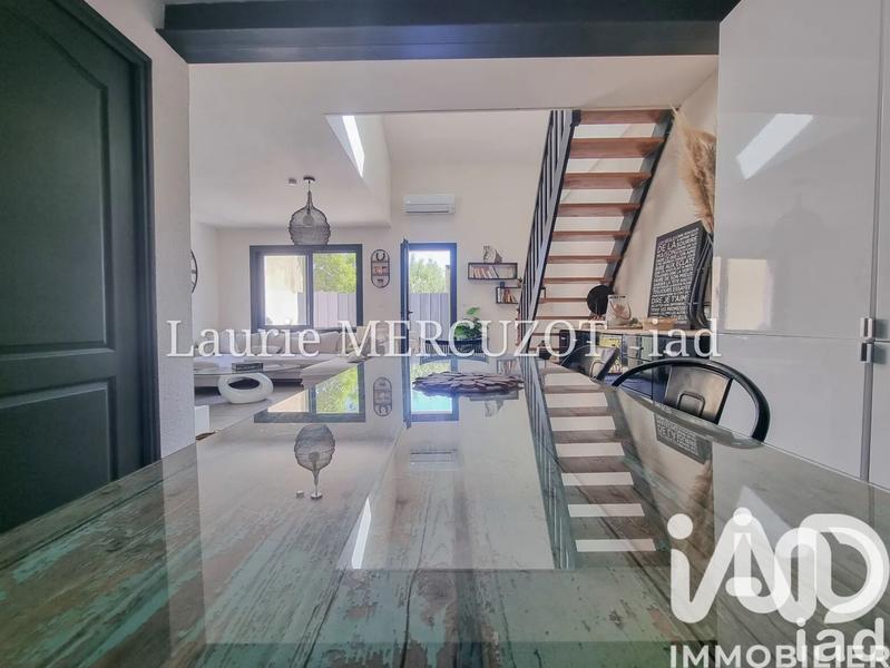 Maison - 96 m² - 5 pièces