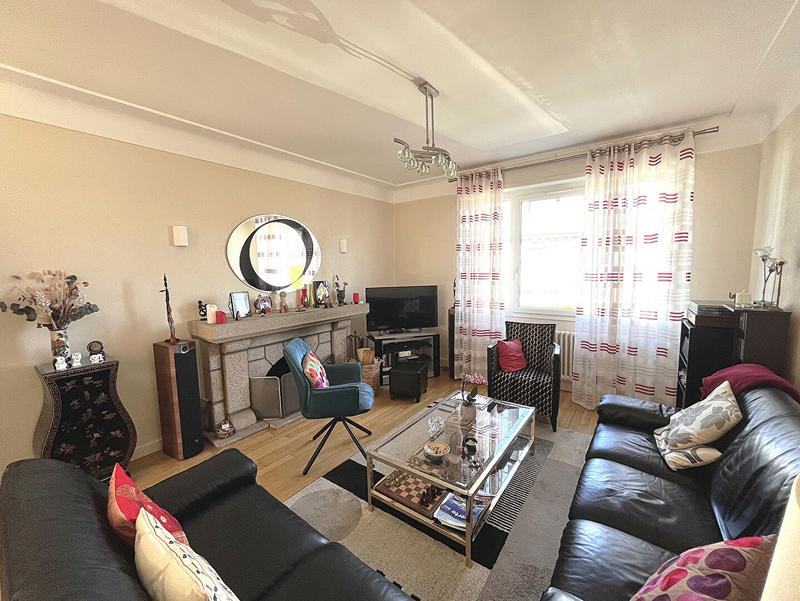 Maison - 167 m² - 7 pièces