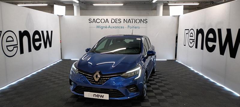 Renault Clio V E-Tech 140 - 21n Intens