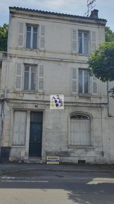 Maison de ville - 112 m² - 6 pièces