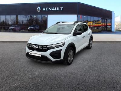 Dacia Sandero TCe 90 Stepway Essential