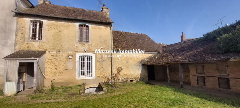 Maison - 82 m² - 3 pièces