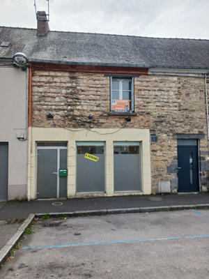 Immeuble - 35 m² - 3 pièces