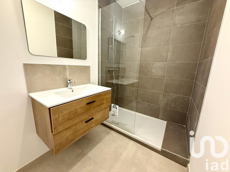 Duplex - 38 m² - 2 pièces