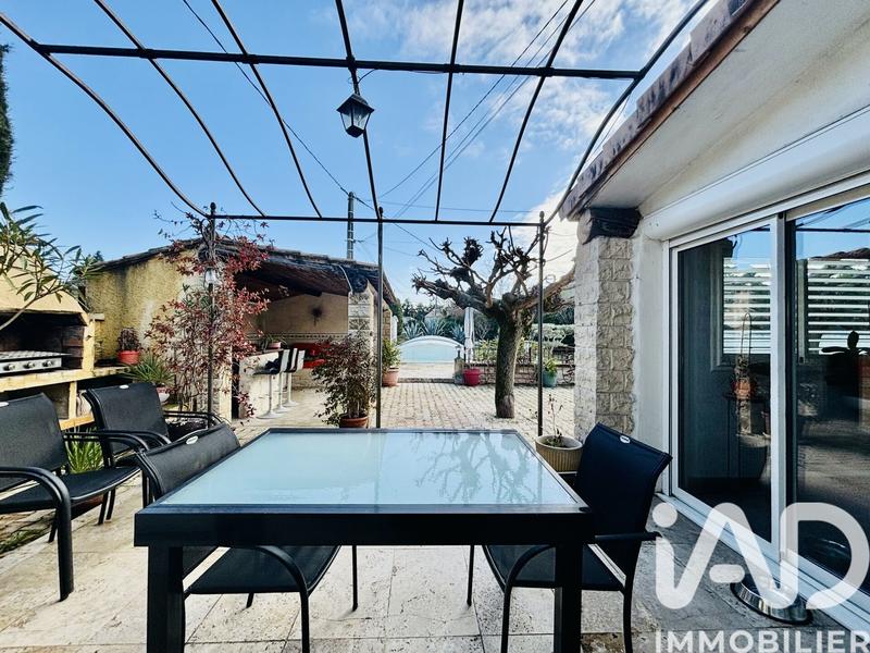 Maison - 124 m² - 5 pièces