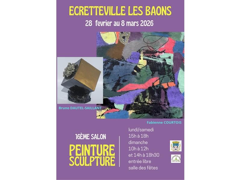 16e Salon Peinture et Sculpture